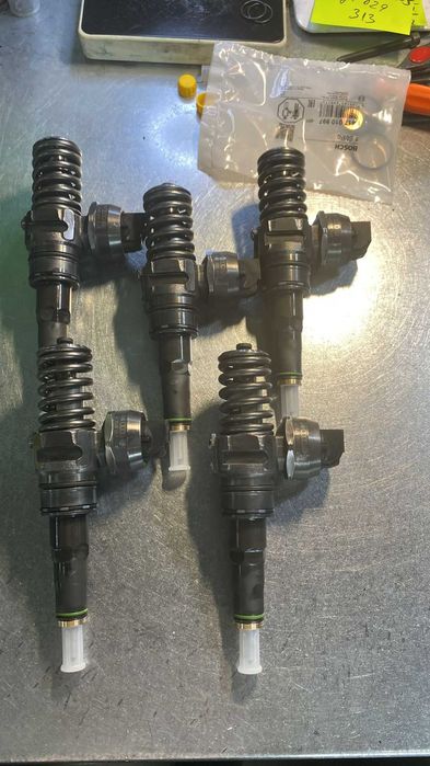 Injector / Injectoare Siemens, Continental, Piezo, Bosch, Pompe Duze
