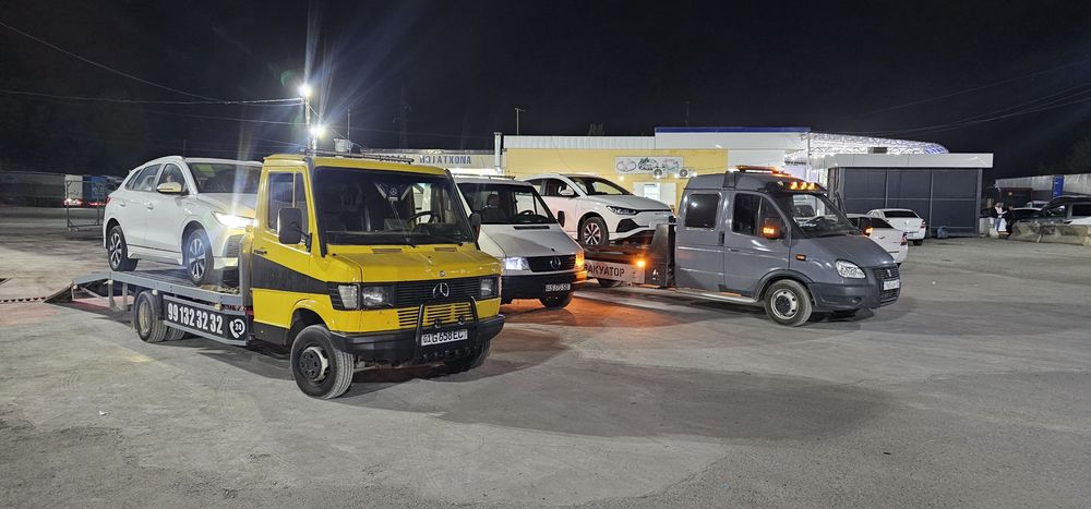 Evakuator xizmati 24/7