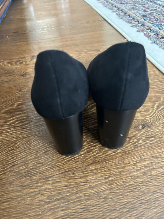 туфлии каблук