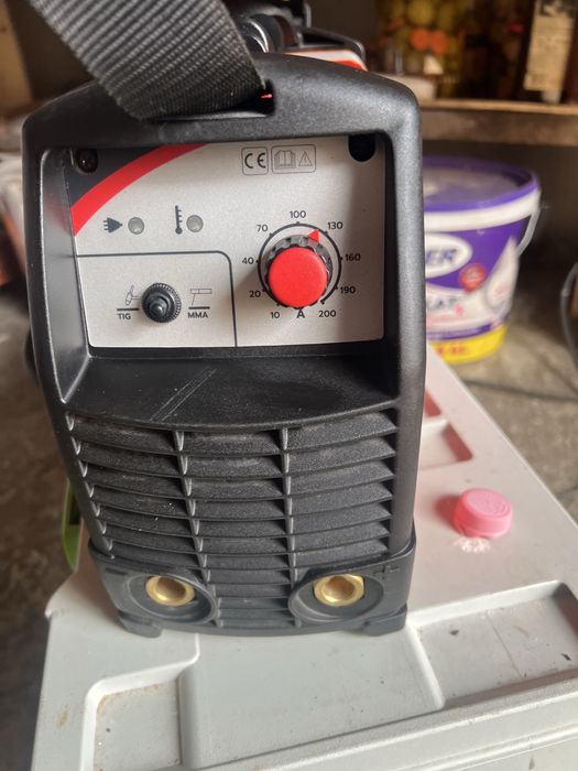 Aparat sudura Selvi galileo 219