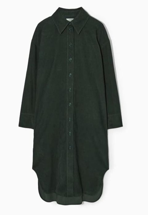 Новое платье рубашка cos оригинал