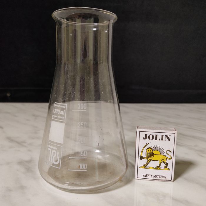 Колба для химической промышленности