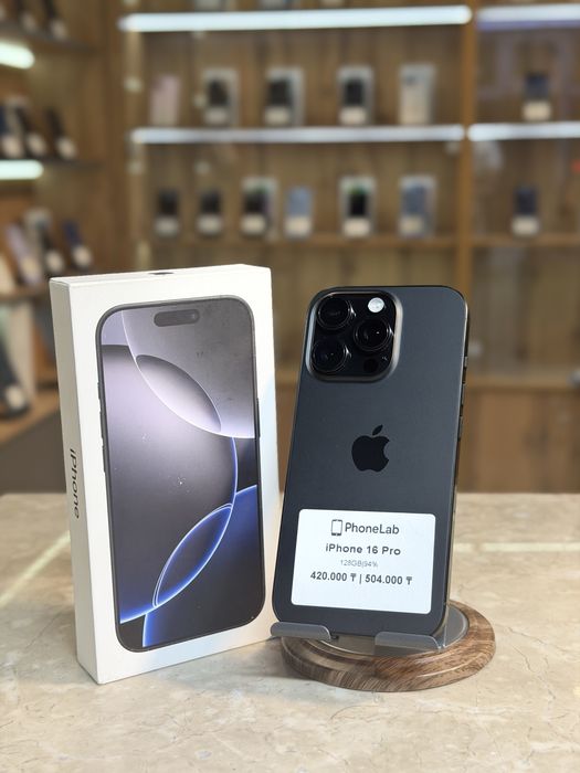 iPhone 16 Pro 128GB / Айфон 16 Про 128ГБ PhoneLab