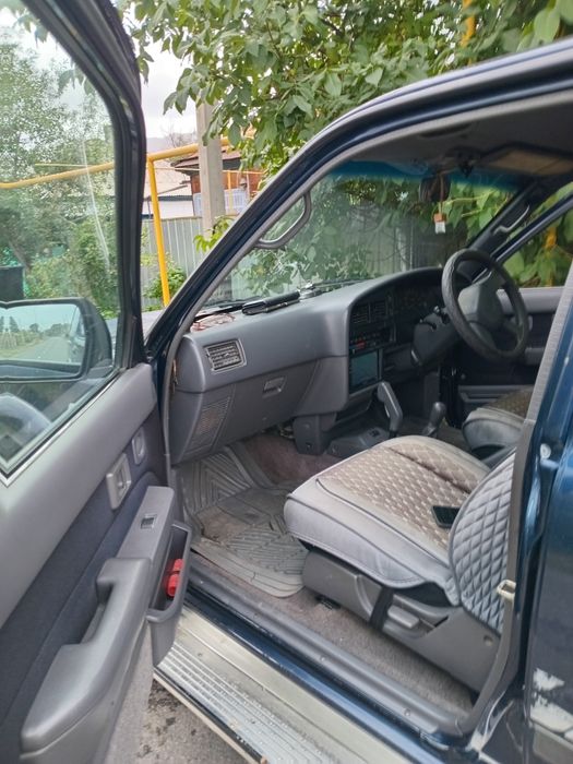 Продам Тойота сурф 1кз