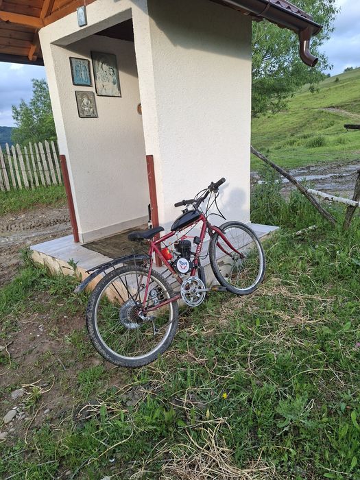 Mobra 200cc 2 timpi
