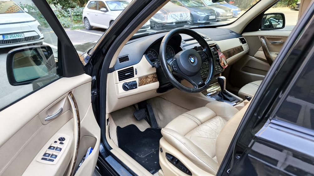 BMW X3 2007 — imagine 4