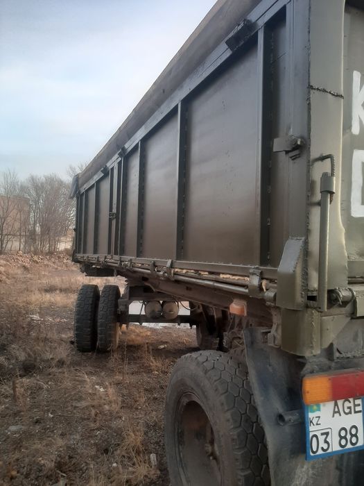 Продам прицеп на камаз