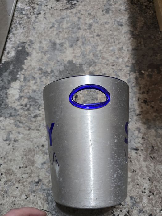 Frapieră din aluminiu