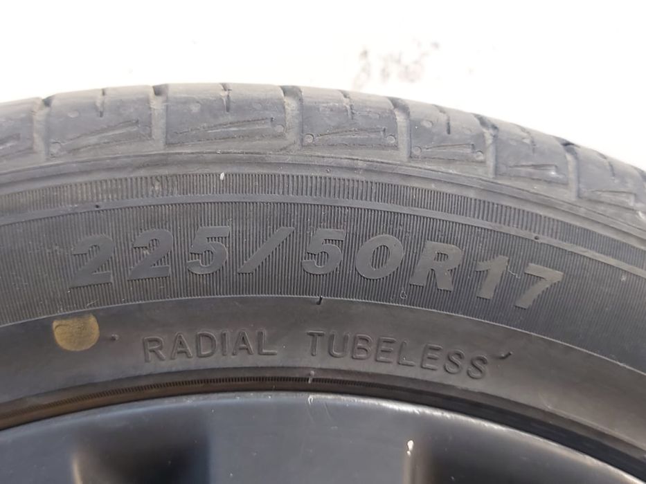 Диски с резиной лето