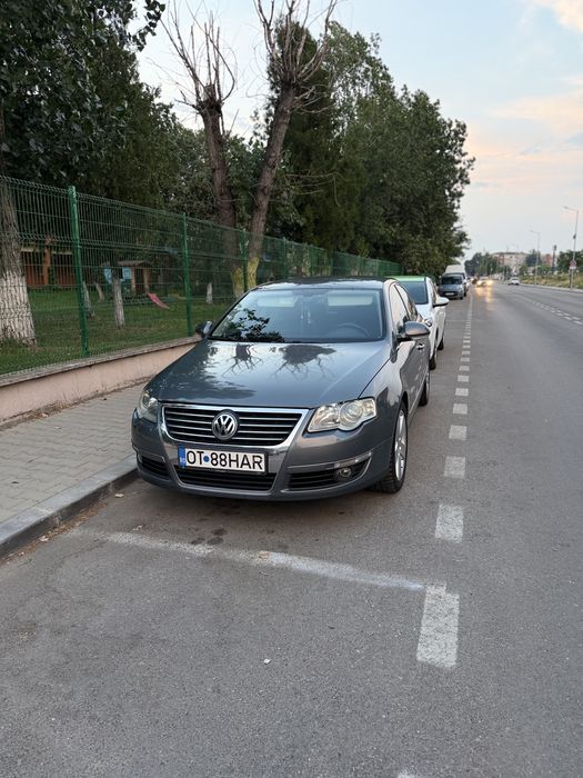 VOLKSWAGEN Passat 2007 — imagine 4