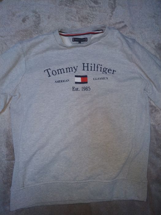 Оригинална блуза Tommy Hilfiger