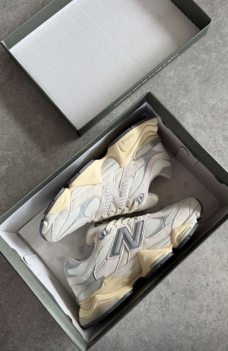 New balance-9060-нови