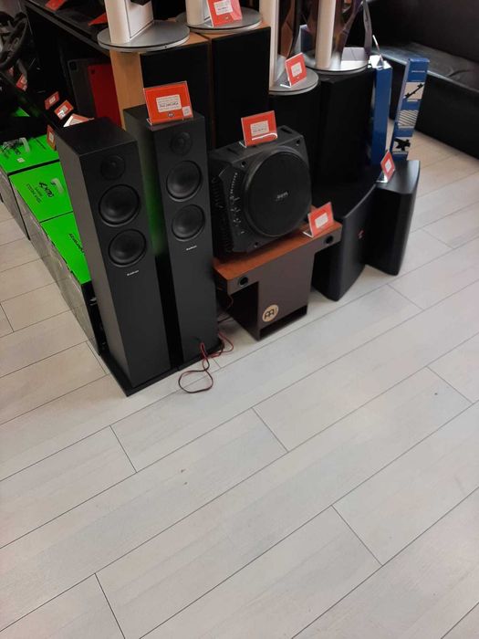 UP Bucuresti/ Boxe Pasive/ Boxe Active/ Boxe Portabile/ Garantie