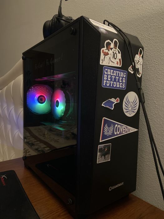 Игровой сетап готовый