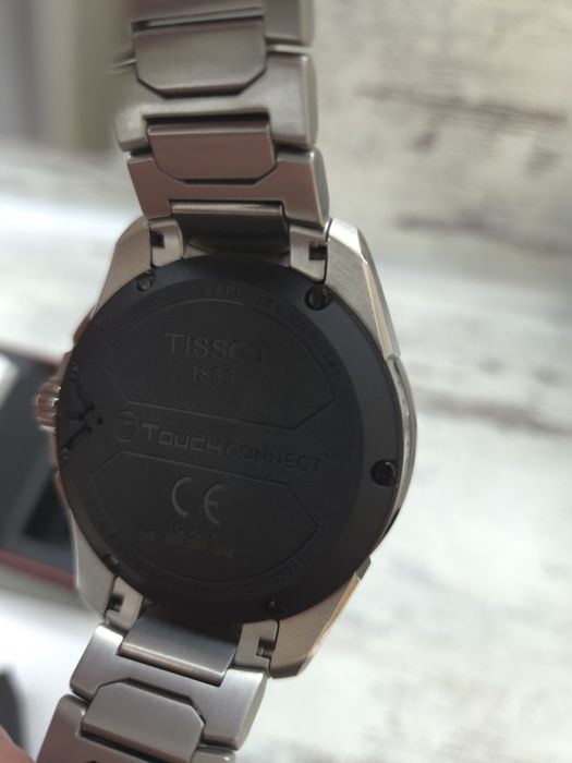 Tissot T-Touch Connect Solar 47.5 мм