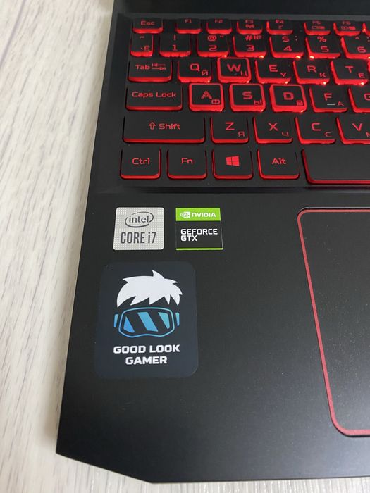Игровой ноутбук Acer Nitro 5