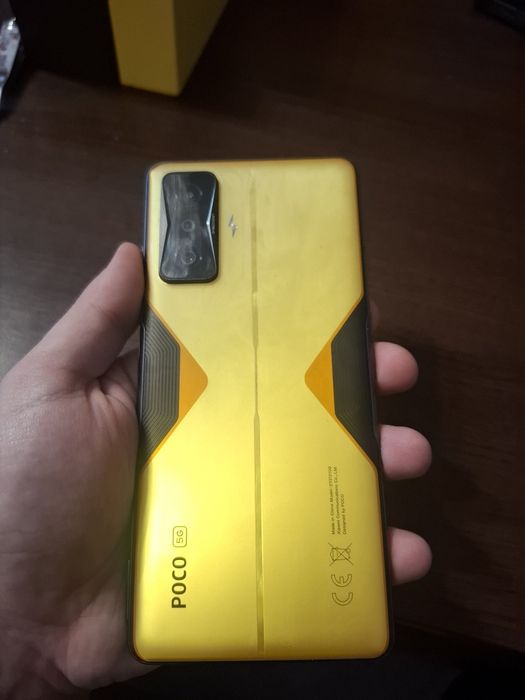 Poco F4 GT 12/256, Snapdragon Gen1