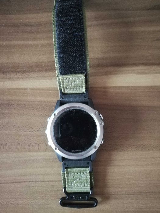 Garmin часовник fenix 3