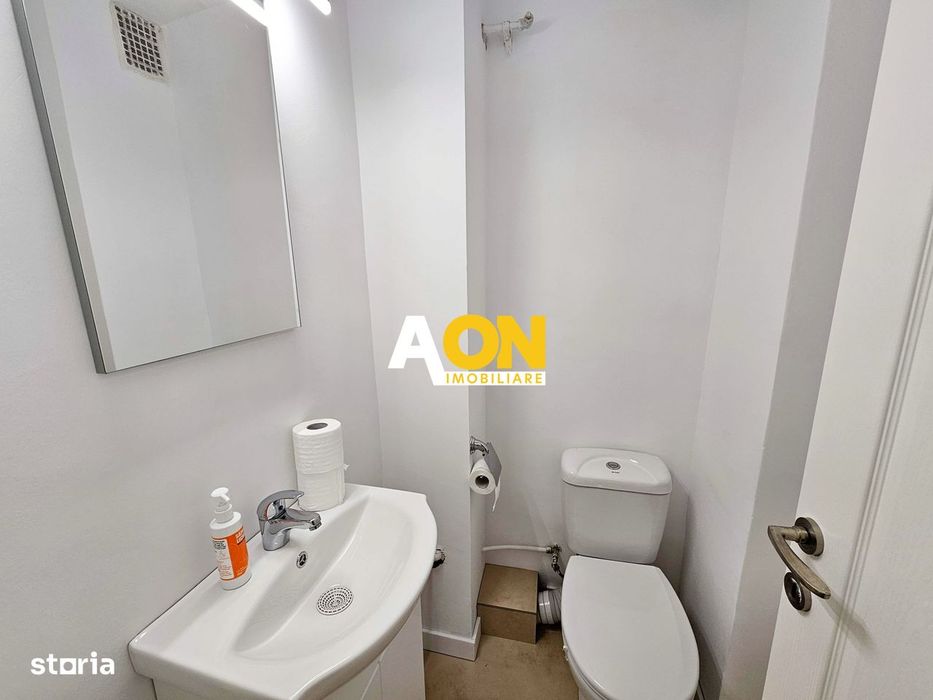 Apartament 3 camere, etaj 2, renovat, Cetate, langa Scoala M. Eminescu