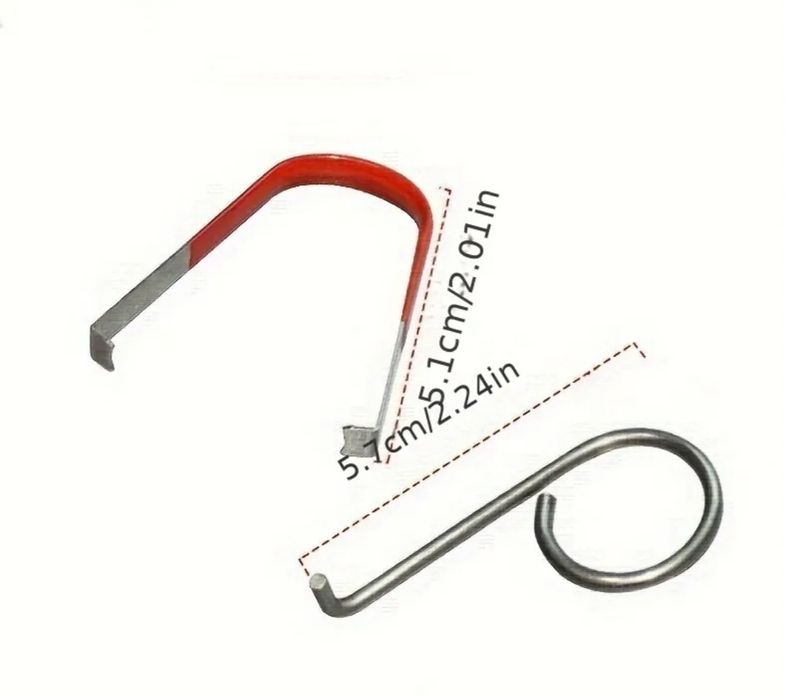 Комплект за сваляне на капачки на болтове.