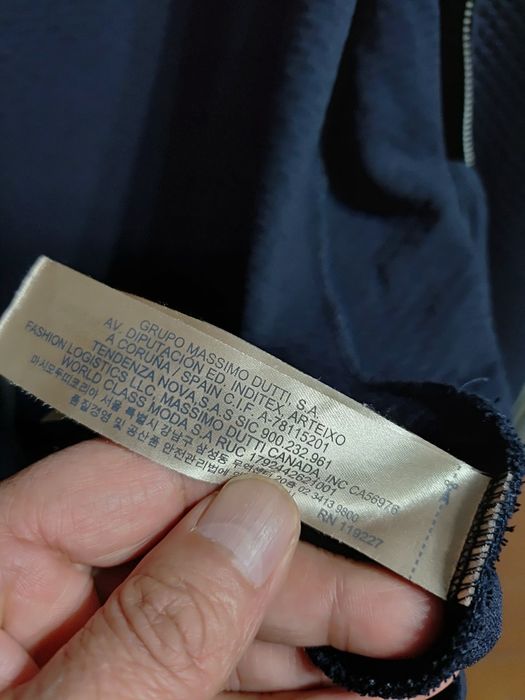 Cardigan Massimo Dutti