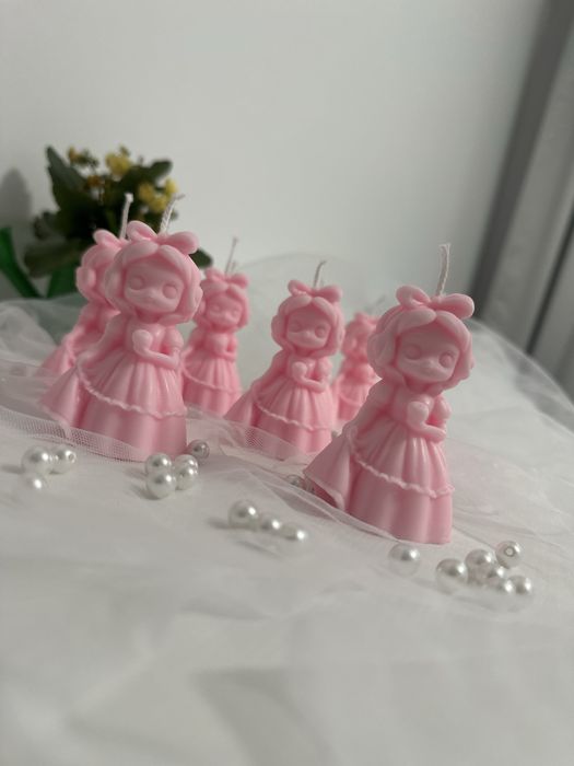 Mărturii ceara de soia