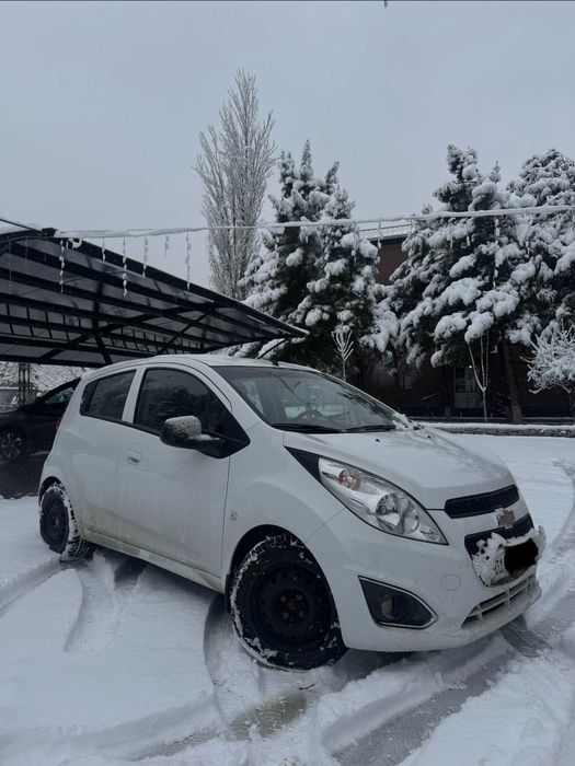 Chevrolet Spark 2019 \ Toza, birinchi qo'l