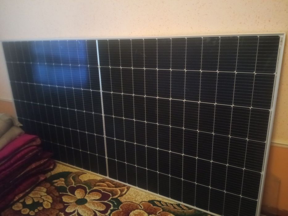 Quyosh paneli 500w