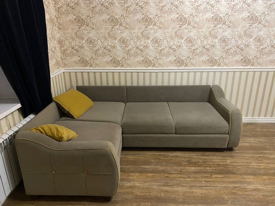 Диван бу. Состояние среднее