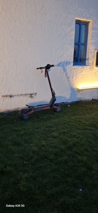 Kukirin g2 perfecta are 400km