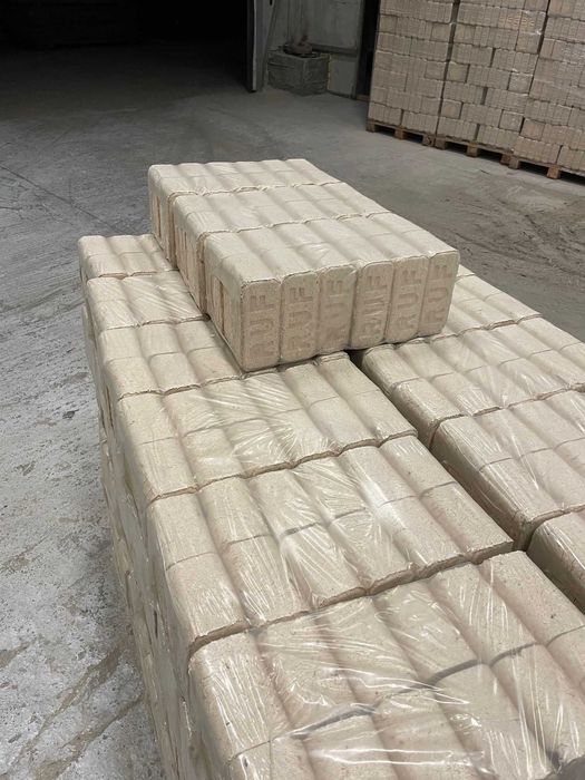 Brichete RUF Premium – Direct de la producător