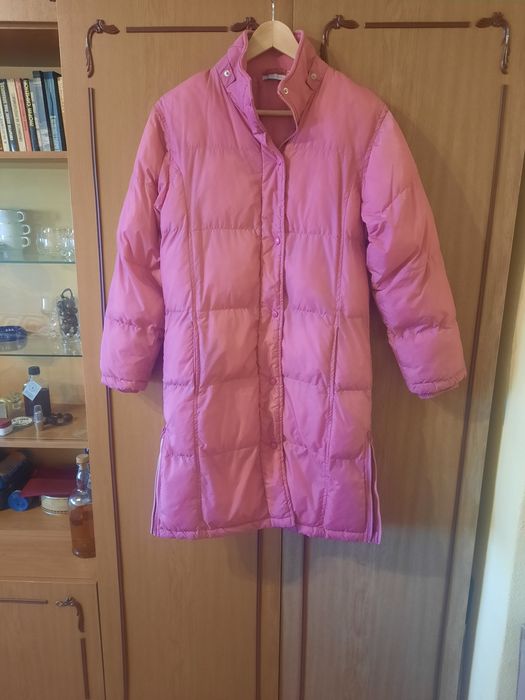 Дамско дълго яке