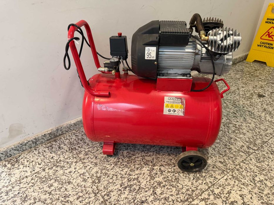 Компресор 50L 1.5kW RD-AC02  /  Компресор 100L 2.2kW RD-AC03