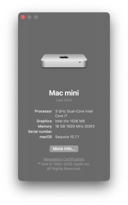 mac mini 2014 second hand si noi de vanzare • Anunturi • OLX.ro