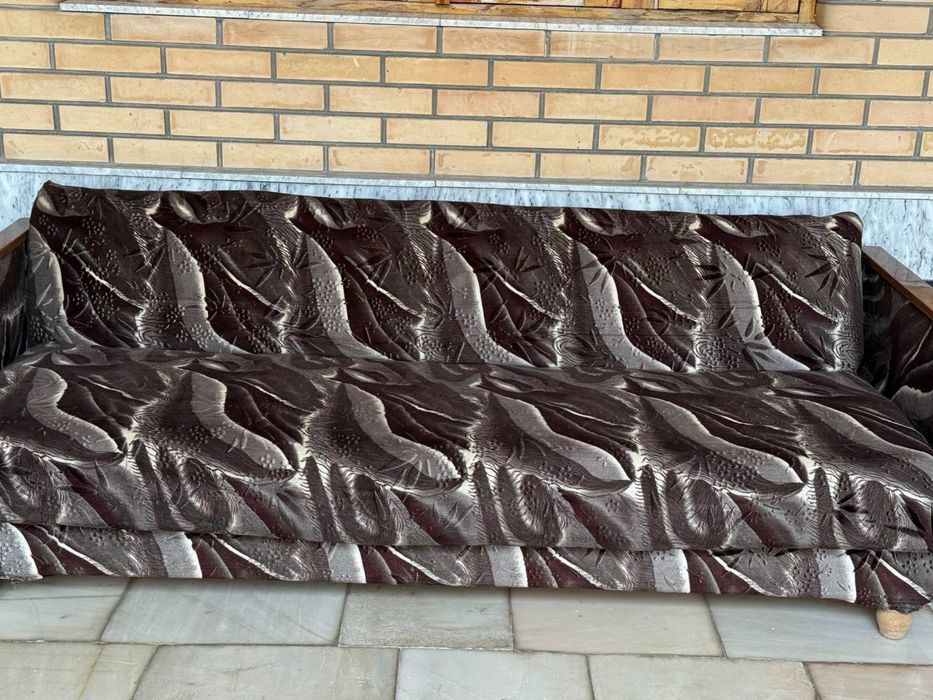 Divan ikki kishilik Расклодной