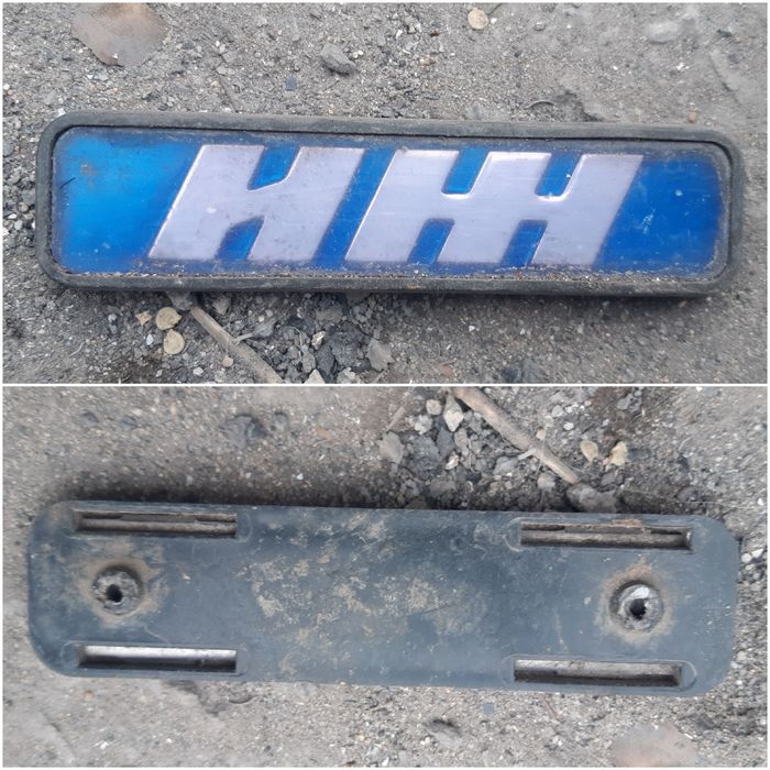 Значок жигули/иж