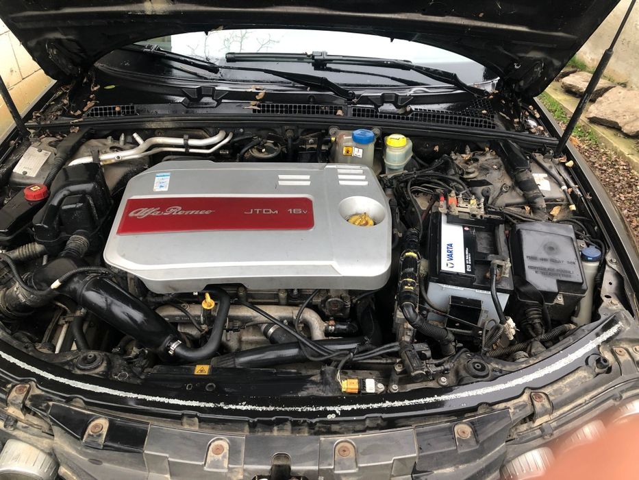 Alfa romeo159 motor 19 170 caii anul 2007