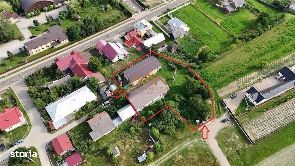 De vanzare | Cladire depozitare | Productie 710mp