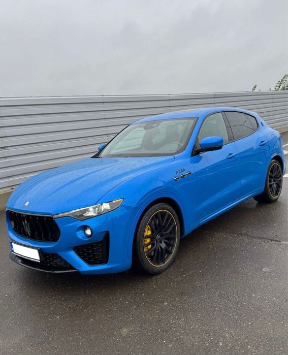 Vand Maserati Levante• 2021