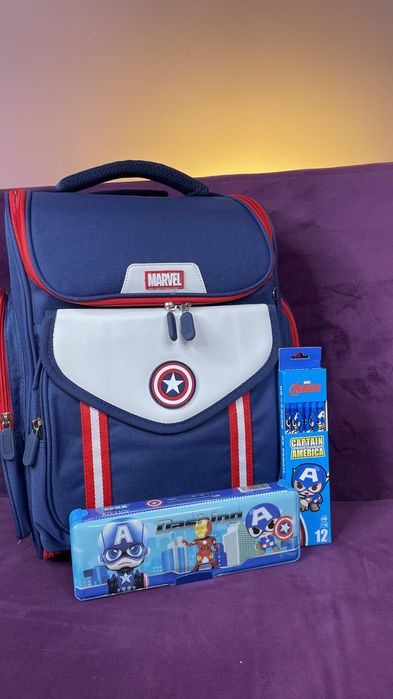 Школьный рюкзак