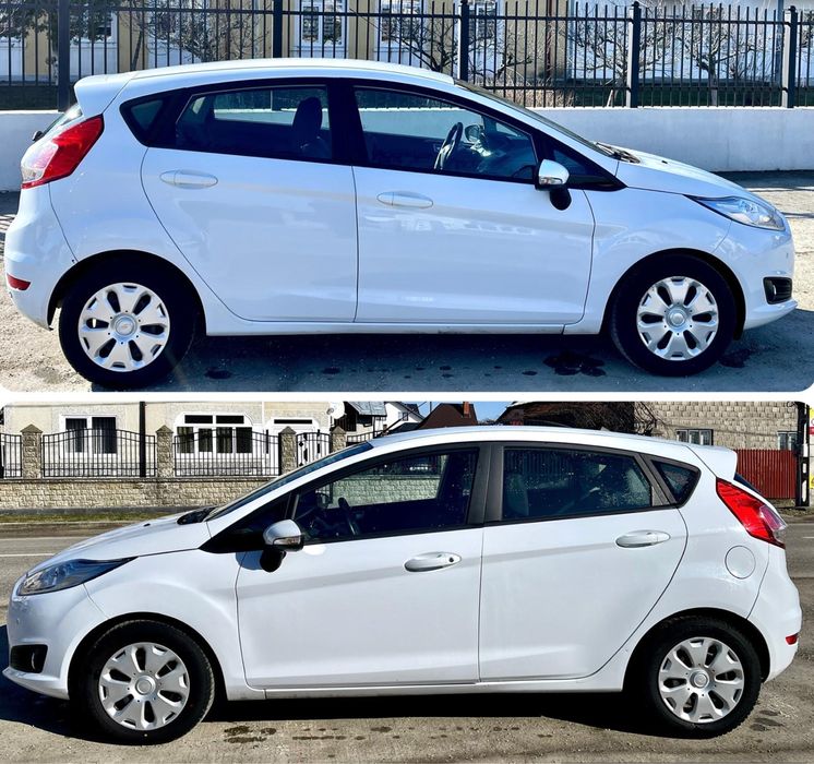 Ford Fiesta 2016 euro 6