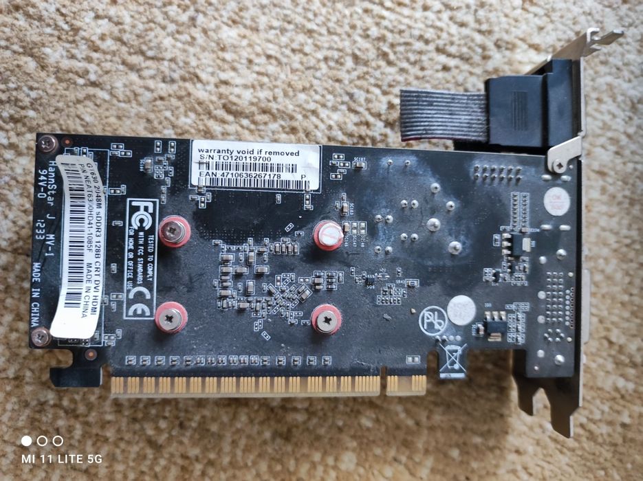 Palit geforce gt 630