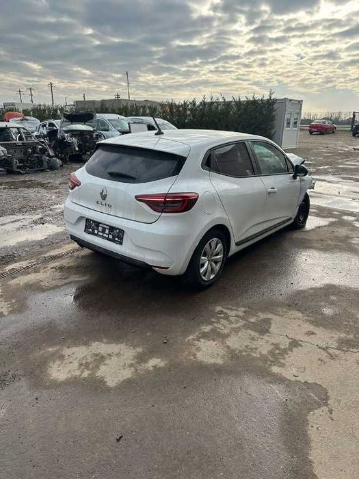 Rampa injectoare Renault Clio 5 2024 hatchback 999