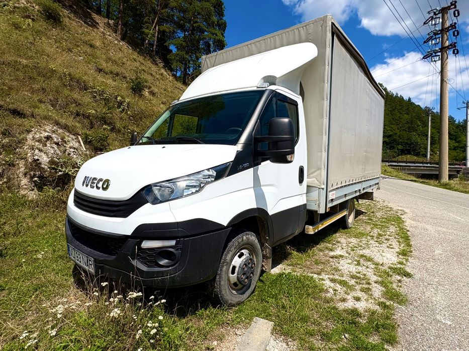 Iveco Daily 3.5T