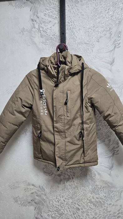 Зимние куртки на мальчика