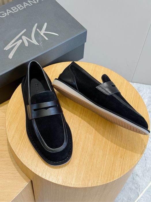 Mocasini Dolce&Gabanna , calitate premium , pe comanda , noi , 41