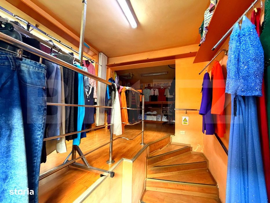 Spatiu comercial 26 mp | Zona Cetate | Ideal retail / showroom