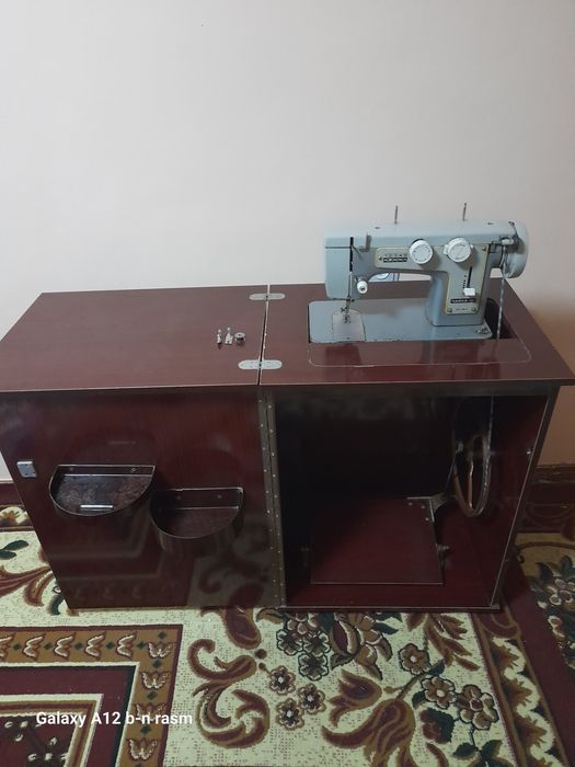 Chayka 3 tikuv mashinasi 600ming