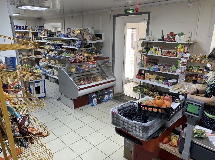 Продам мини маркет