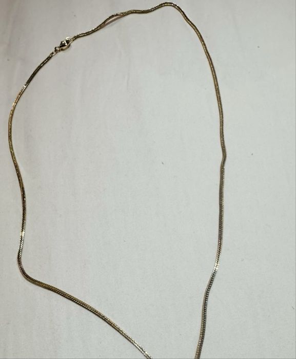 Lanț / Colier din Aur 18K (750) – 5.50g – Stare Excelentă